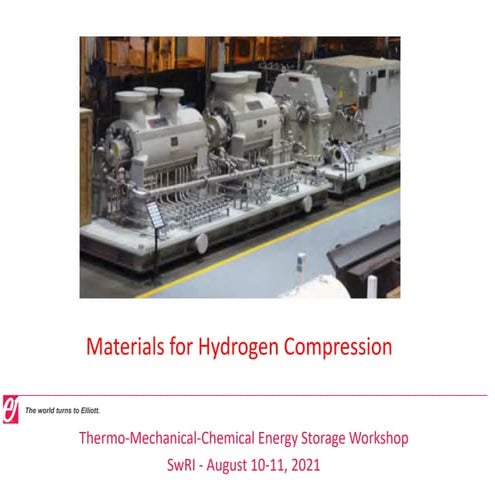 Elliott Turbomachinery_ Hydrogen Compressor Materials .pdf