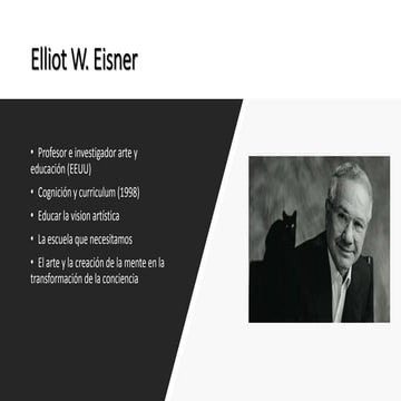 Elliot w Eisner