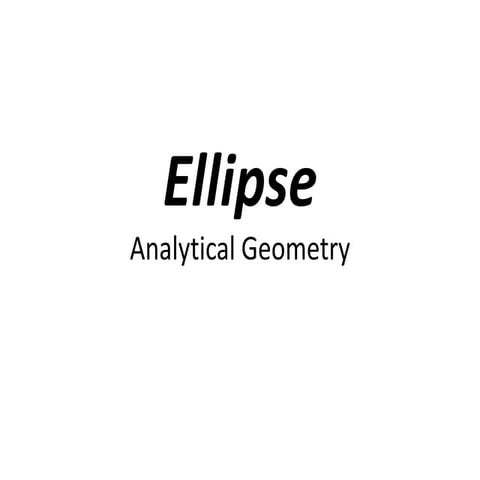 Ellipse.pptx