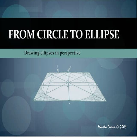 Drawing Ellipses