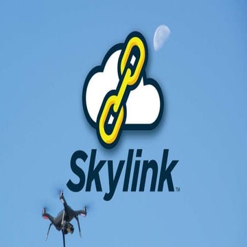 Skylink App - Presentation