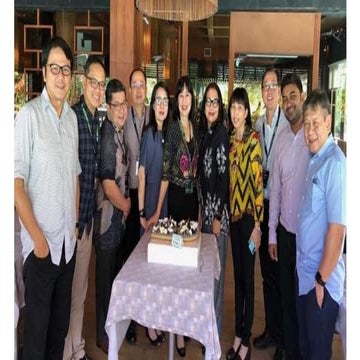 Celebrating our people - Ellisa Tanara