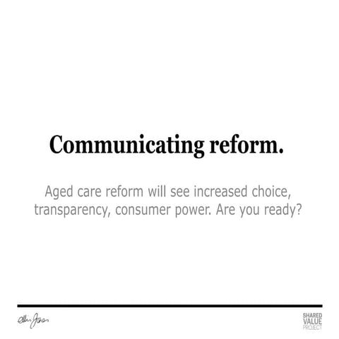 Ellis Jones - Tri-State Conference 2013 - Communicating Reform