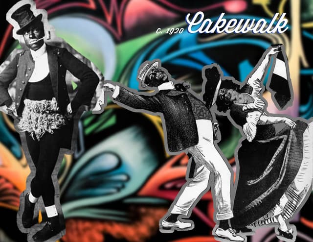 Hip Hop Dance Culture Zine