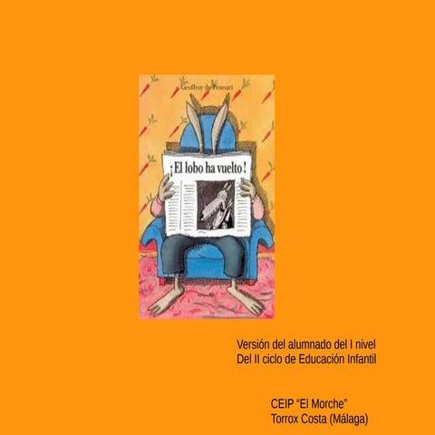 El lobohavuelto suversion