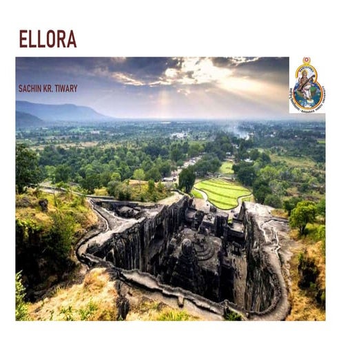 Monuments of Ellora, Aurangabad, Maharashtra 