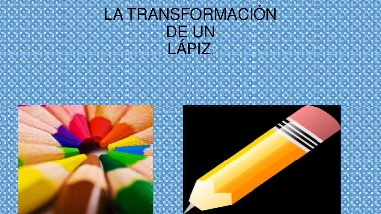 Cual Es El Lapiz Que Mata