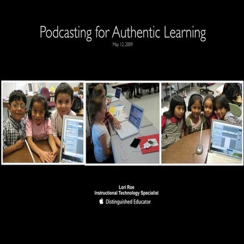 Ell Podcast
