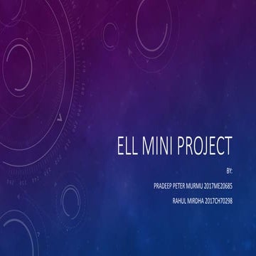 H-Bridge (Electrical Engineering Project)