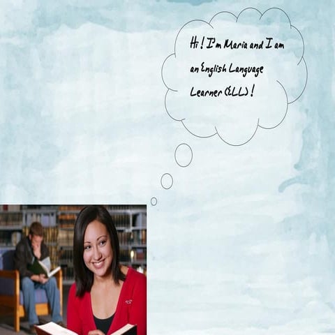 ELL Students Face Unique Challenges