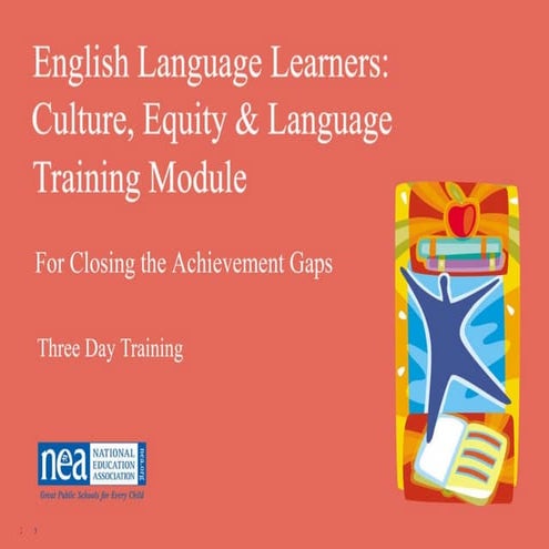 Ell training module