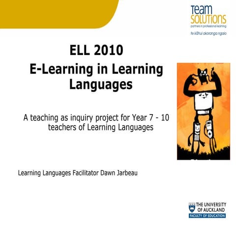 Advanced Techniques of Instruction Unit II Interactive Whiteboard based ...