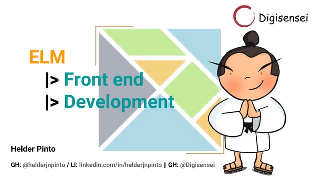 Elm   dev front-end