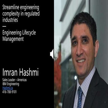 IBM-ELM -Imran-Hashmi.pptx