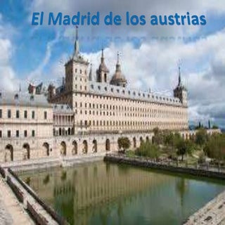 El madrid de los austrias