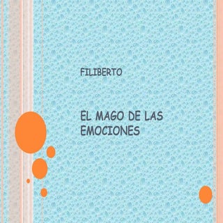 El mago de las emociones 