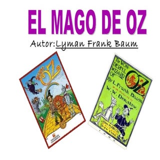 El mago de oz