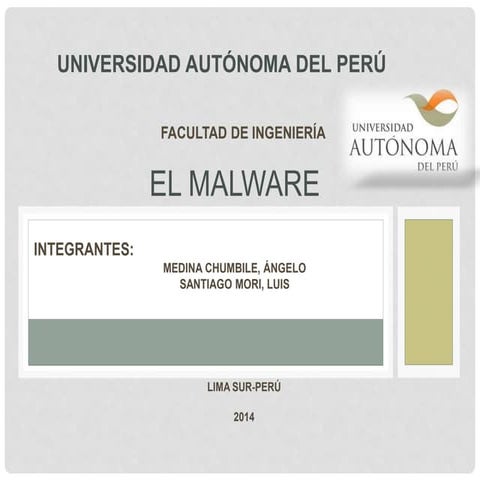 El Malware