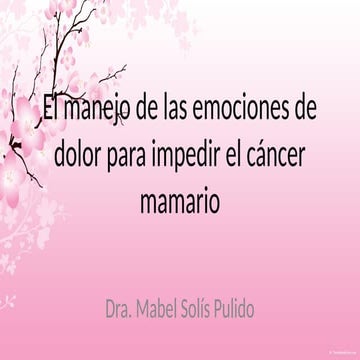 El manejo de las emociones de dolor para.pptx