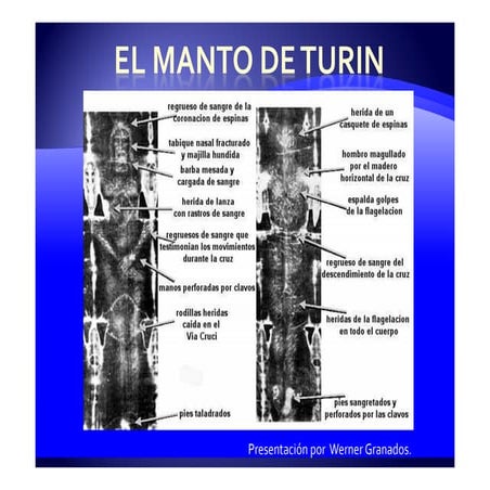 El manto de turin