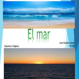 El mar