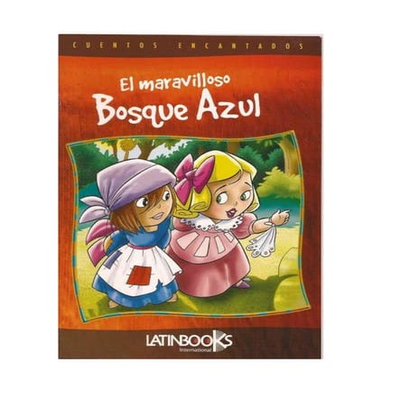 El maravilloso bosque azul