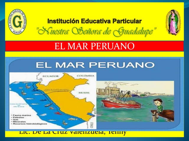 El mar peruano