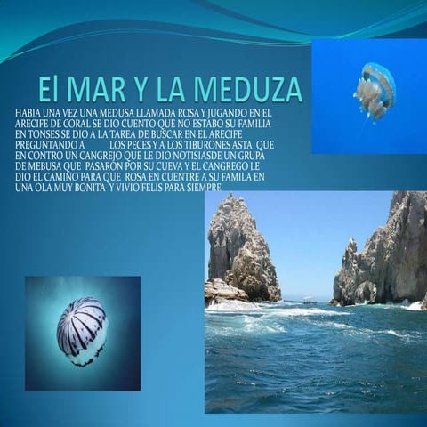 El mar y la meduza