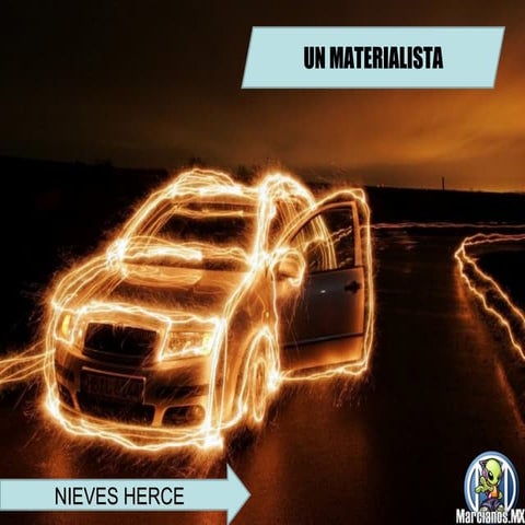 El Abogado materialista.