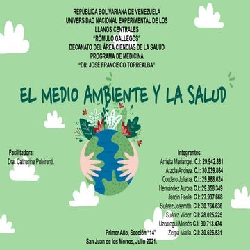 el medio ambiente y la salud.pptx