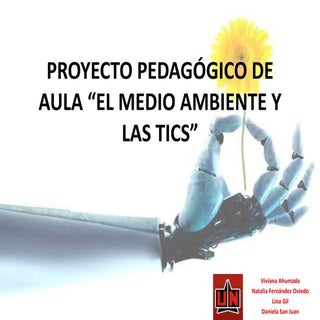 El medio ambiente y las tics