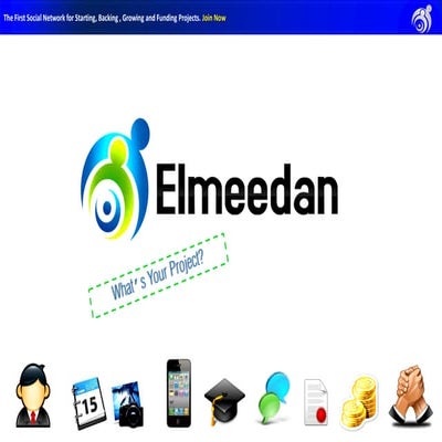 Elmeedan Network Presentation