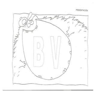 El menjalletres la b v