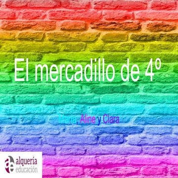 El mercadillo de 4º.pptx