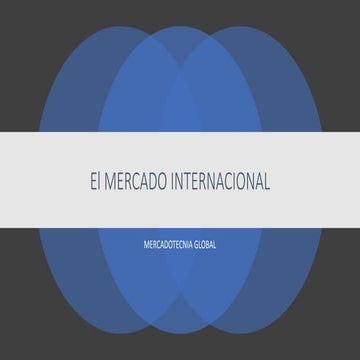 Factores estratégicos para lograr el éxito del marketing a nivel ...