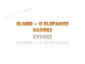 BAIXE o livro 'ELMER, O ELEFANTE XA...