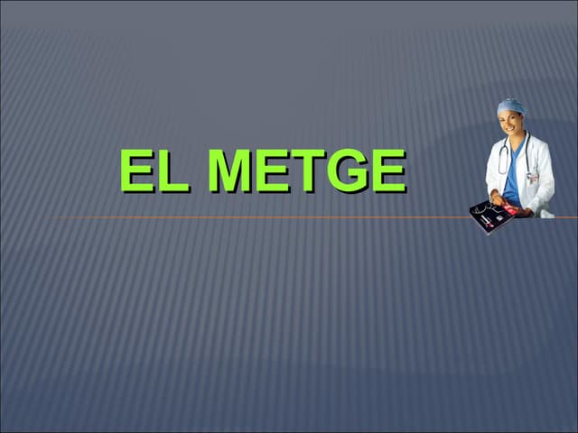 El Metge