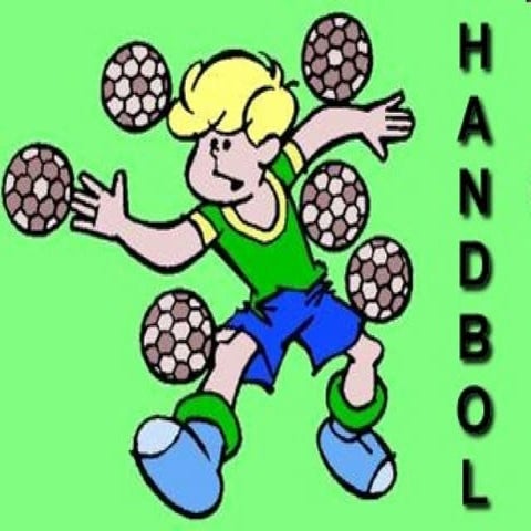 El mini handbol