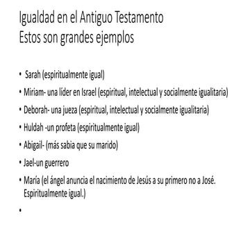 El ministerio de la mujer ibe callao 2021