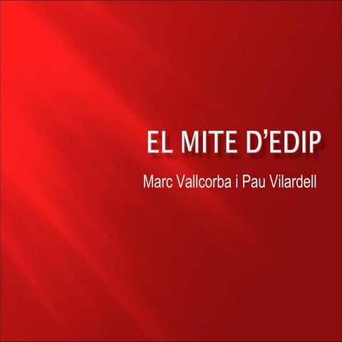 El drac | DOCX