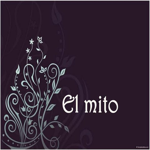 El mito