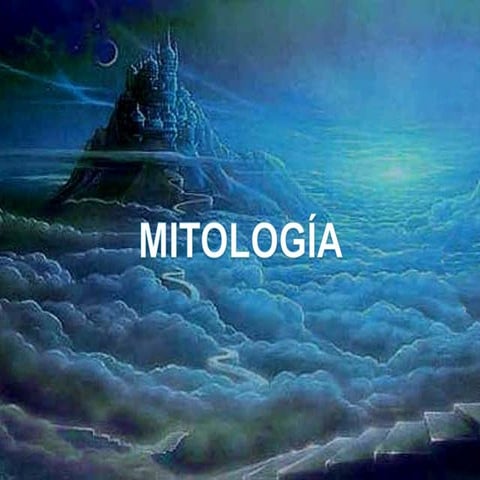 El mito