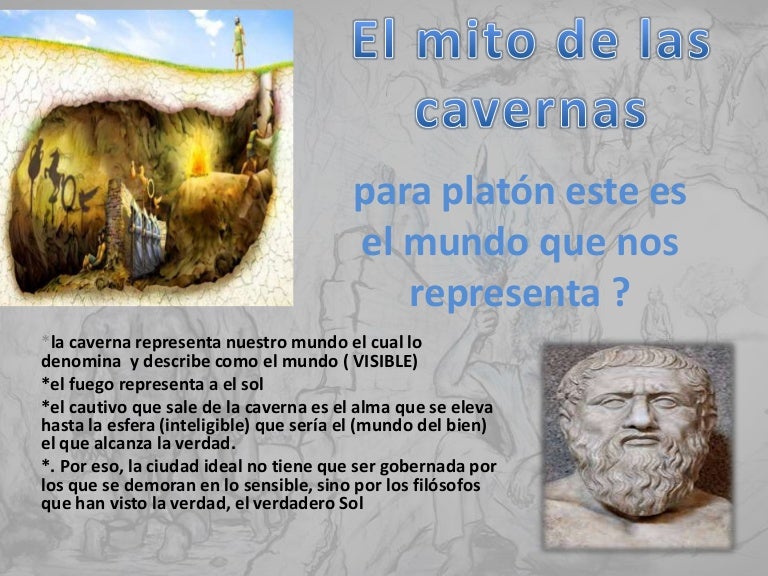 El mito de la caverna