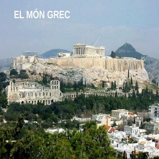 TEMA 11.- El món dels grecs