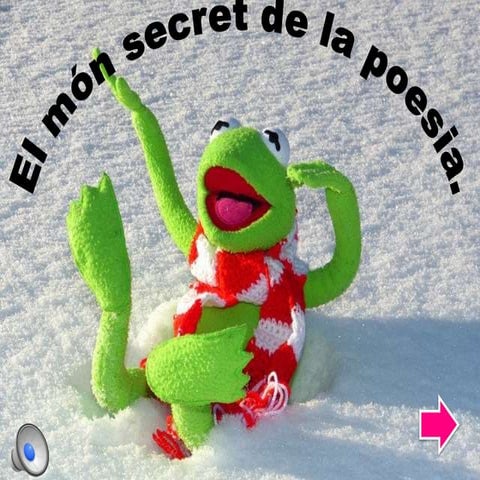 El món secret de la poesia