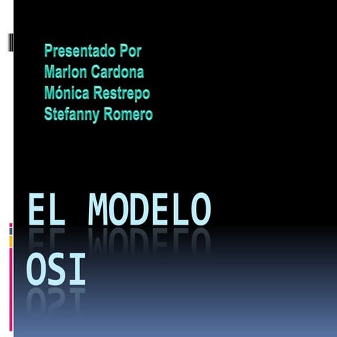 El modelo
