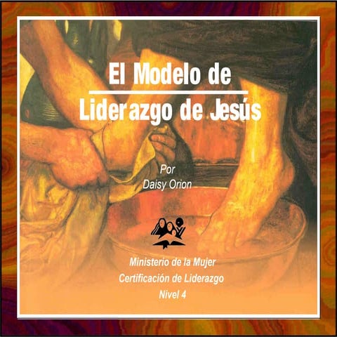 El modelo de liderazgo de jesús