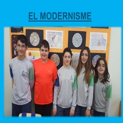 El modernisme