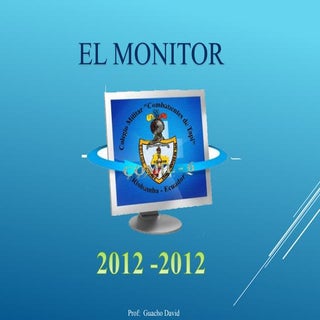 El monitor