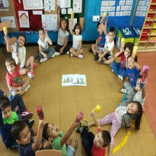 "EL MONSTRUO DE COLORES" EN INFANTI...